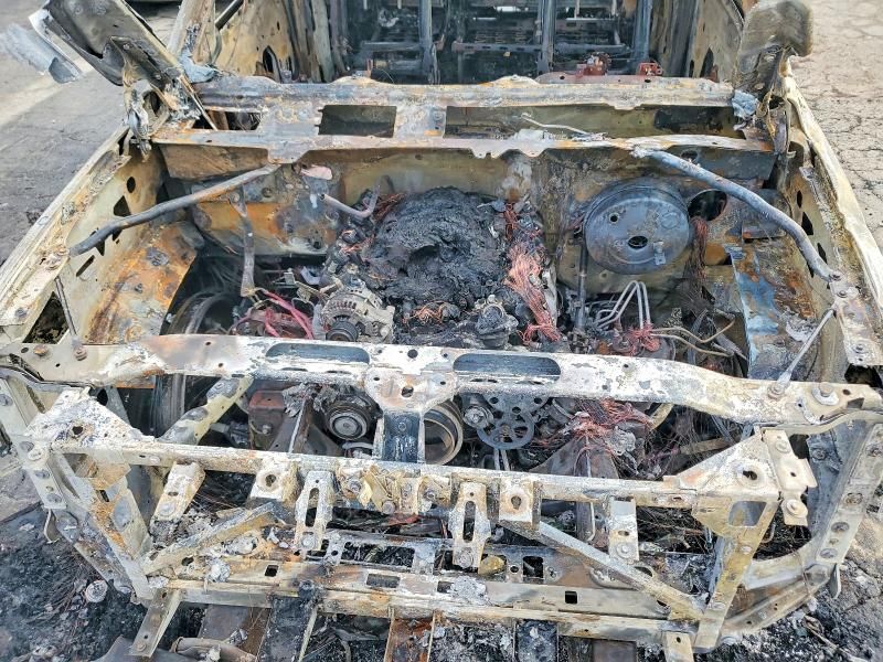 2017 Chevrolet Tahoe K1500 ls