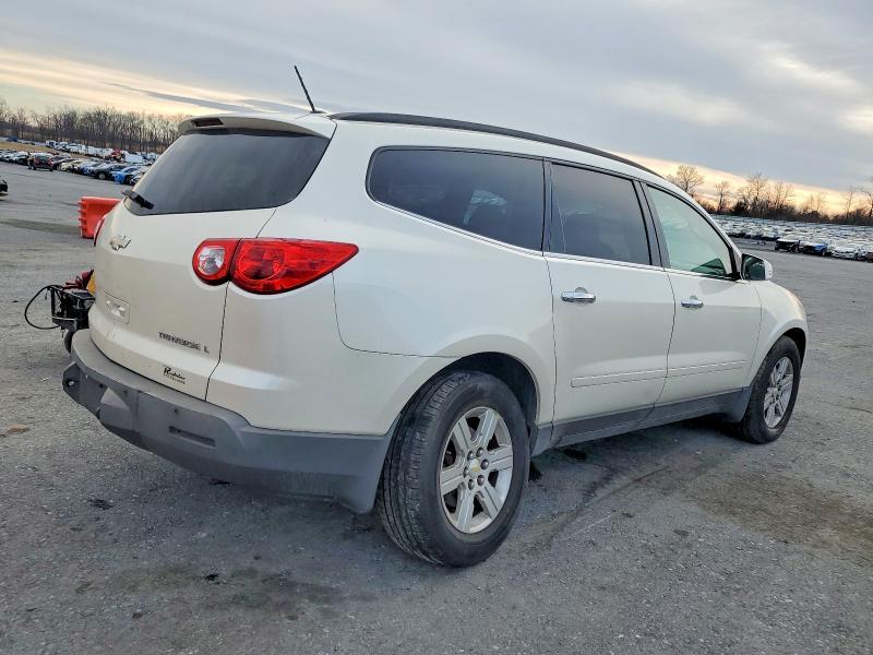 2012 Chevrolet Traverse lt