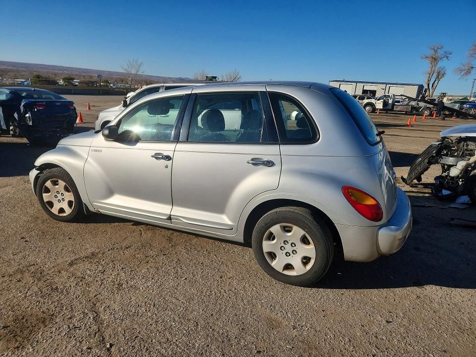 2004 Chrysler Pt Cruiser