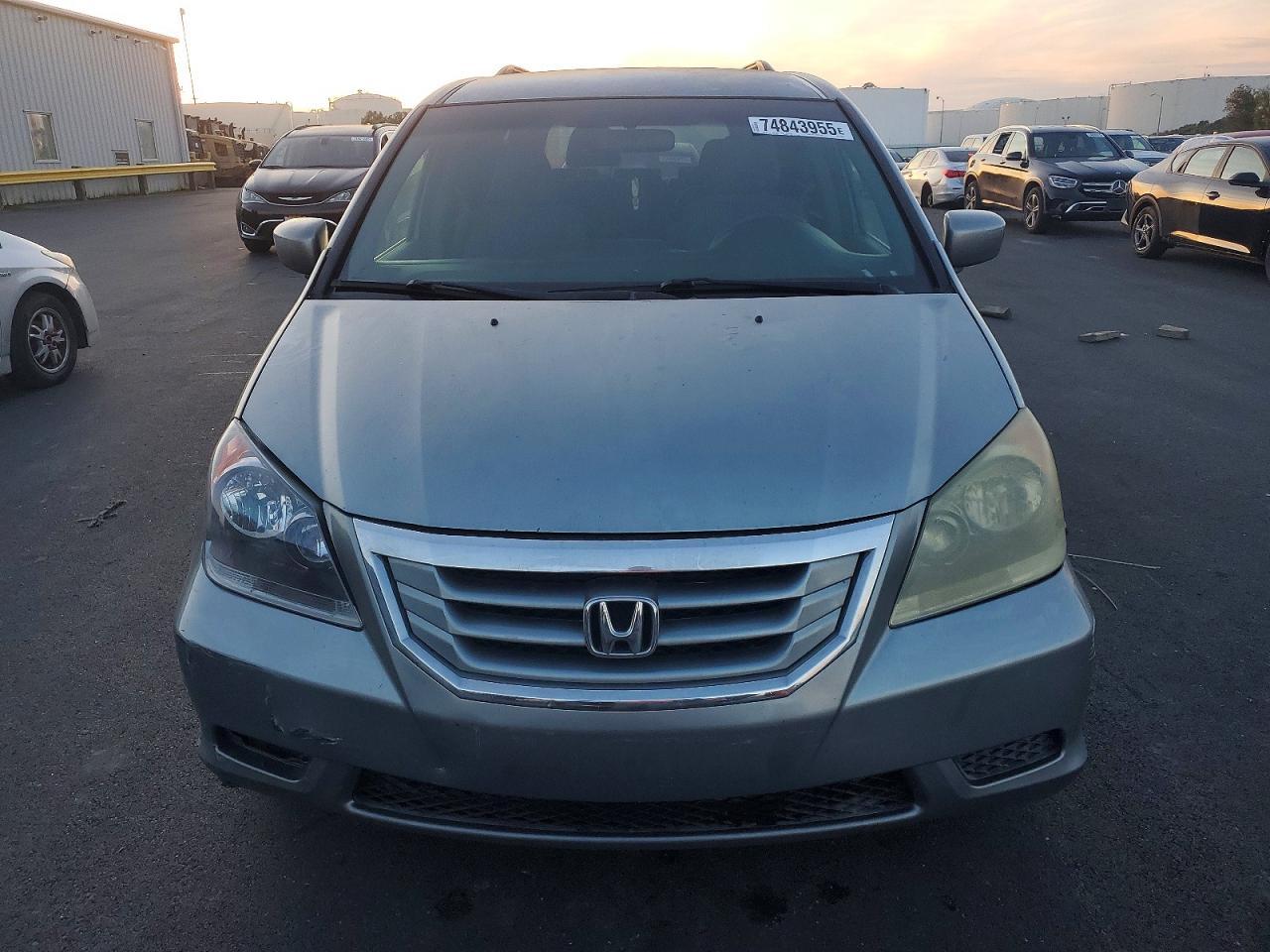 2009 Honda Odyssey ex