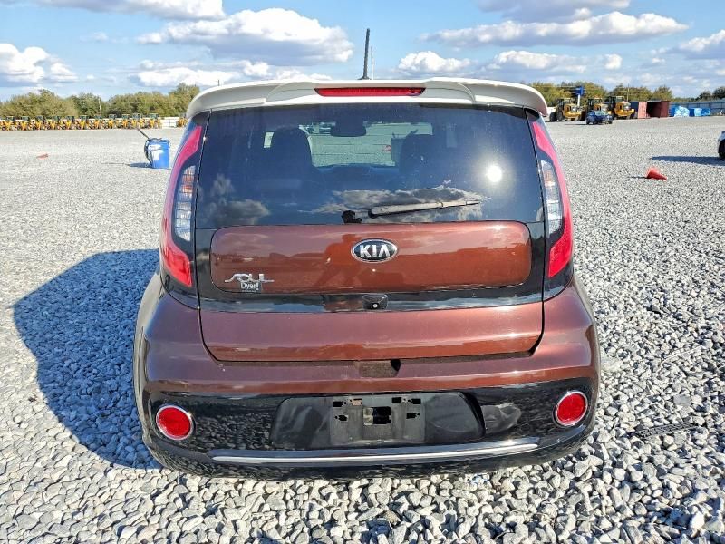 2017 KIA Soul +