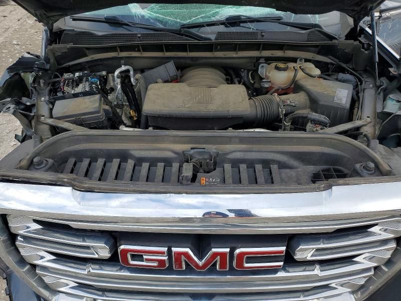 2020 GMC Sierra K1500 slt