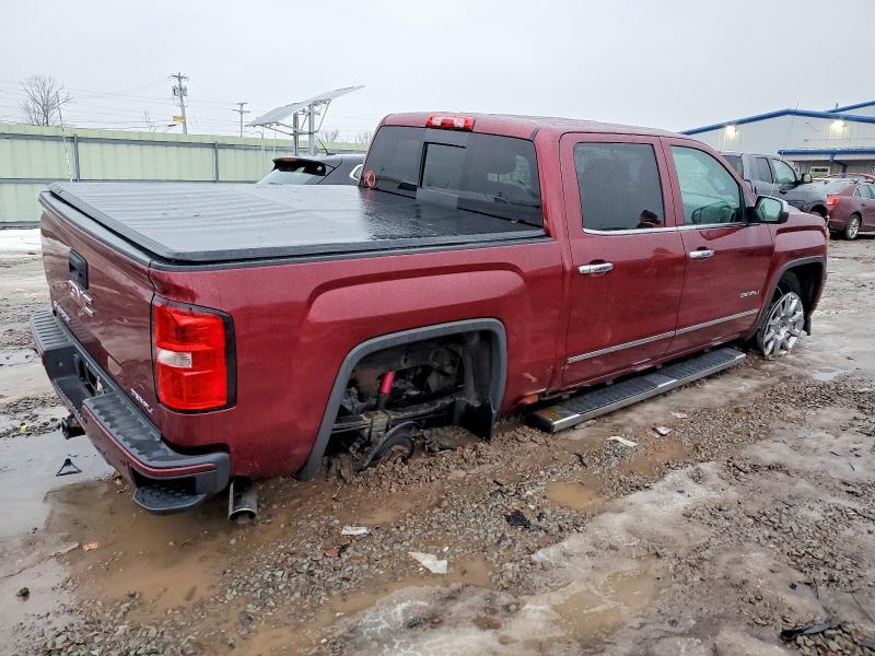 2014 GMC Sierra K1500 Denali