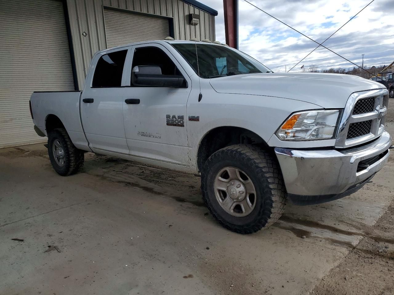 2018 Dodge Ram 2500 st