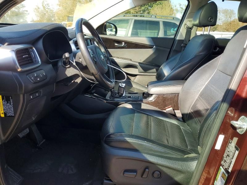 2018 KIA Sorento ex