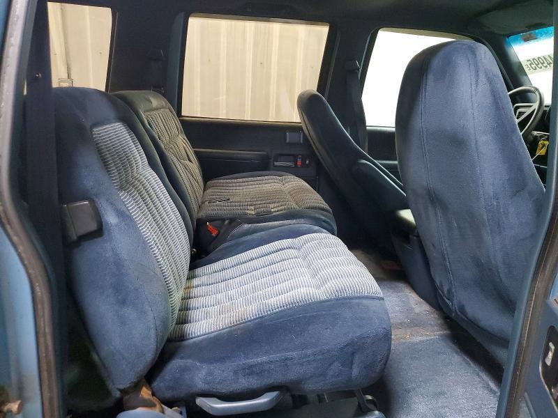 1993 Chevrolet Suburban K1500