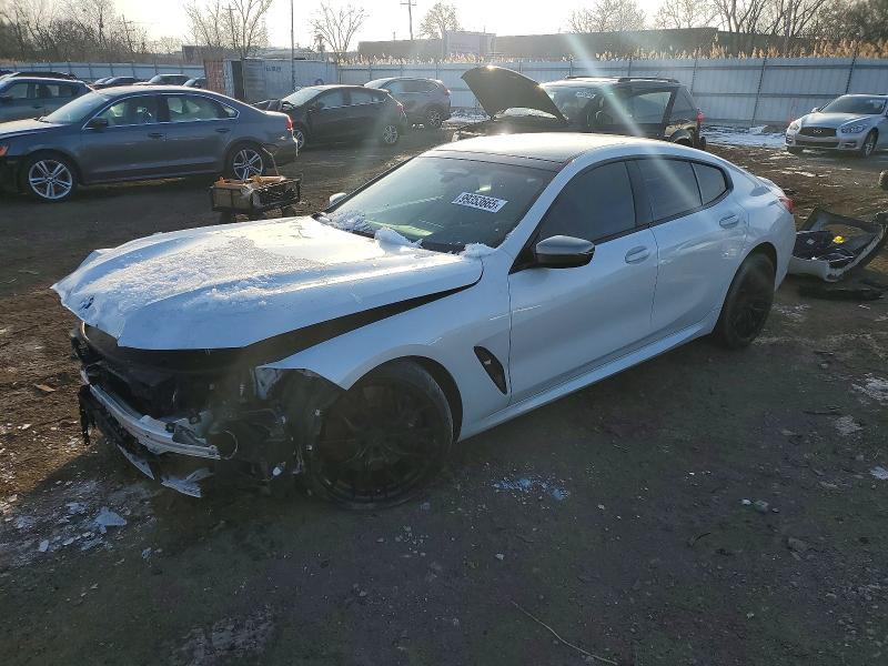 2020 BMW M850xi