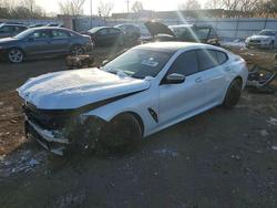 BMW salvage cars for sale: 2020 BMW M850xi