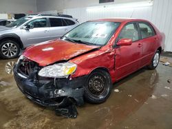 Salvage cars for sale from Copart Elgin, IL: 2006 Toyota Corolla ce