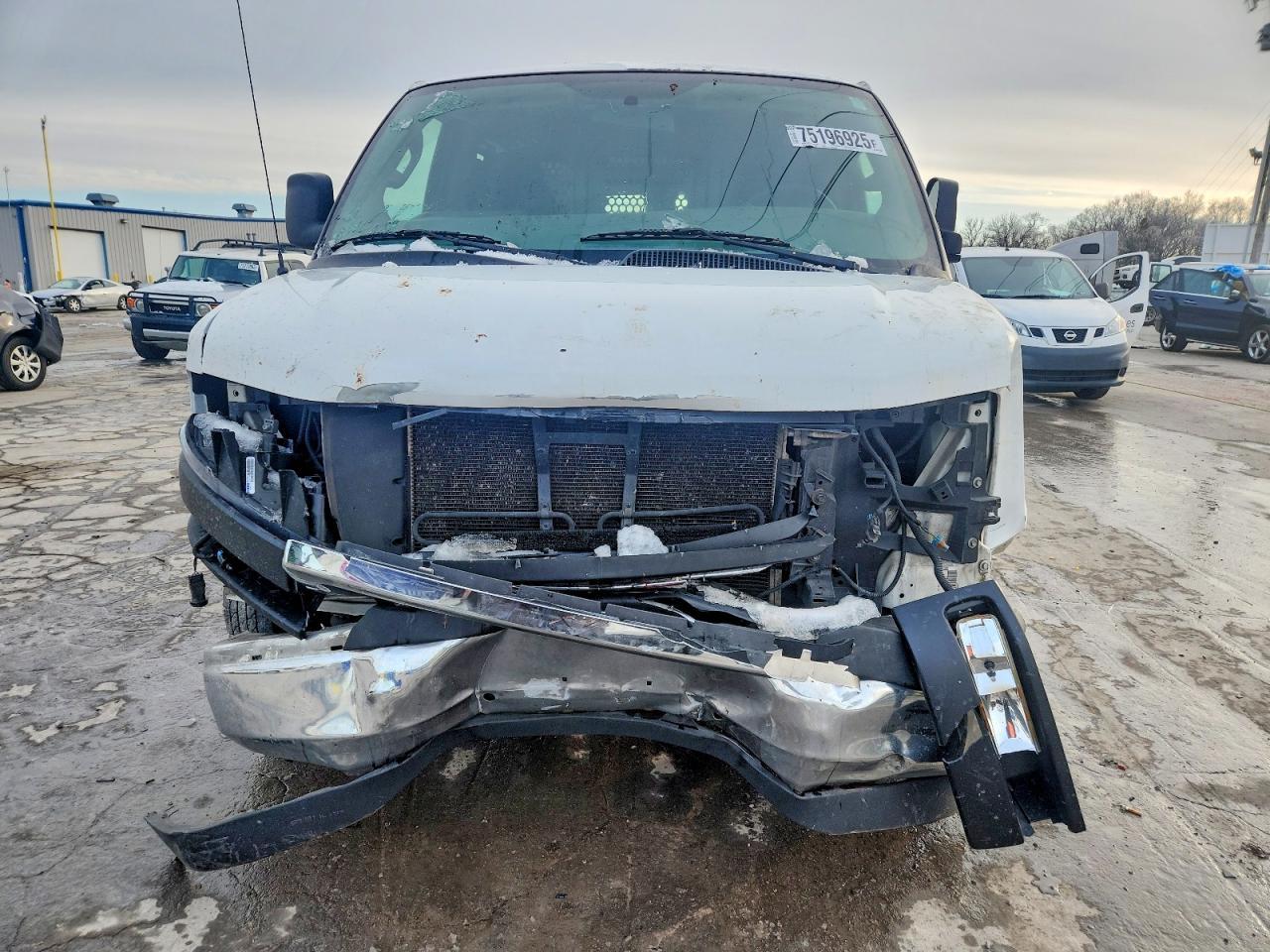 2019 GMC Savana G2500