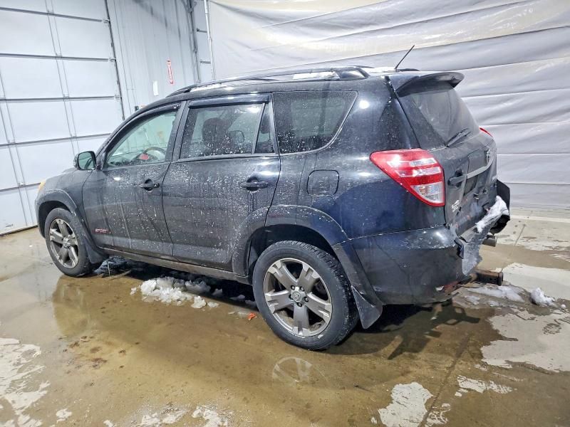 2011 Toyota Rav4 Sport