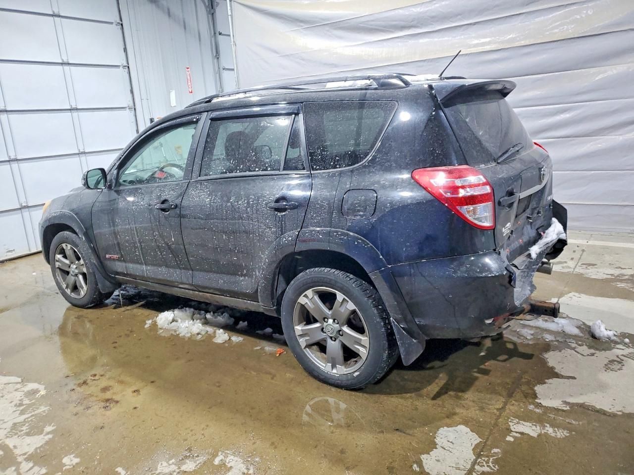 2011 Toyota Rav4 Sport
