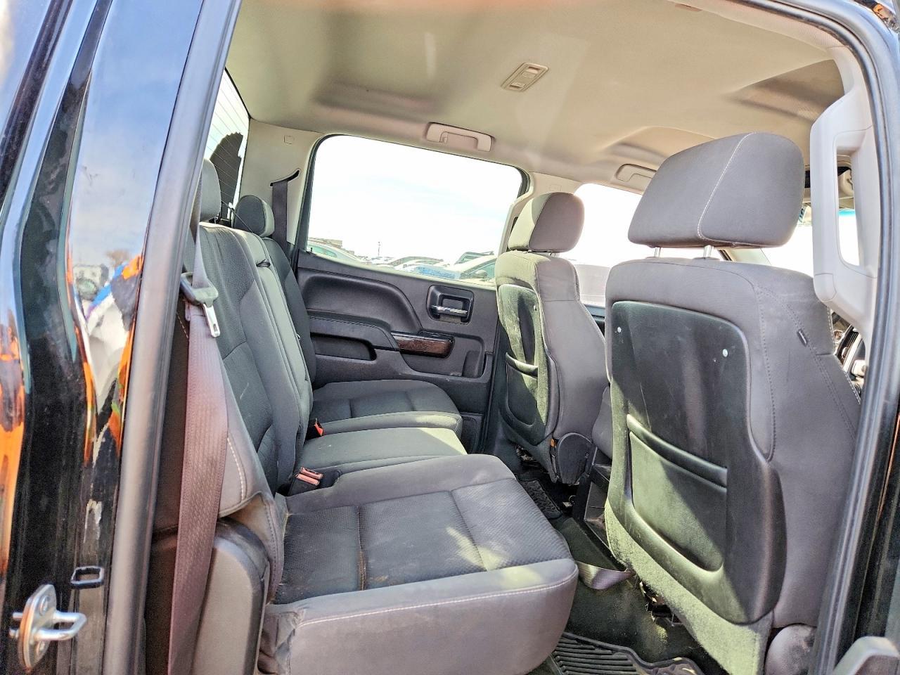 2014 GMC Sierra C1500 SLE