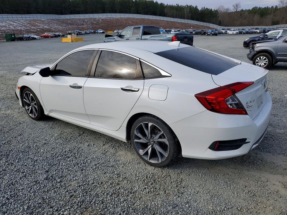 2019 Honda Civic Touring