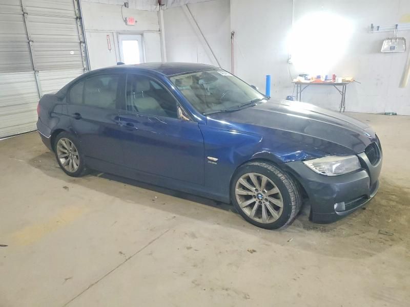 2011 BMW 328 xi Sulev