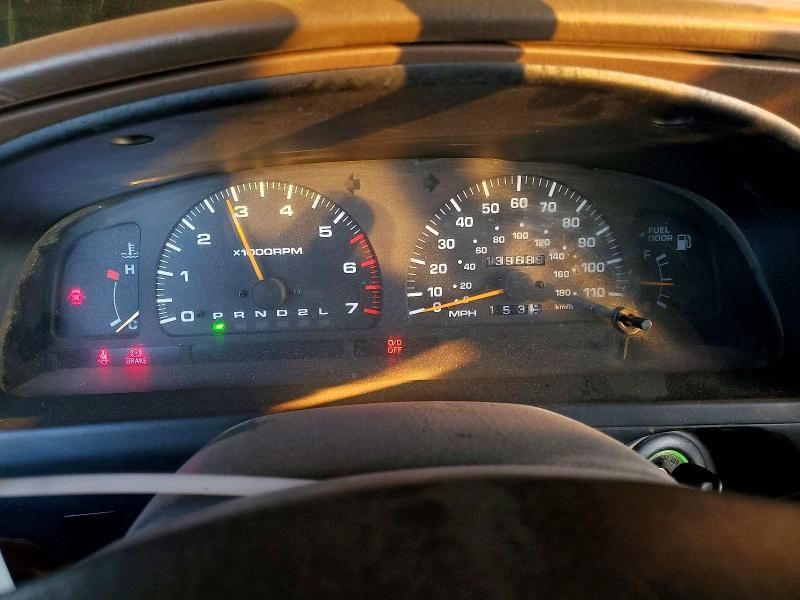 1998 Toyota 4runner SR5