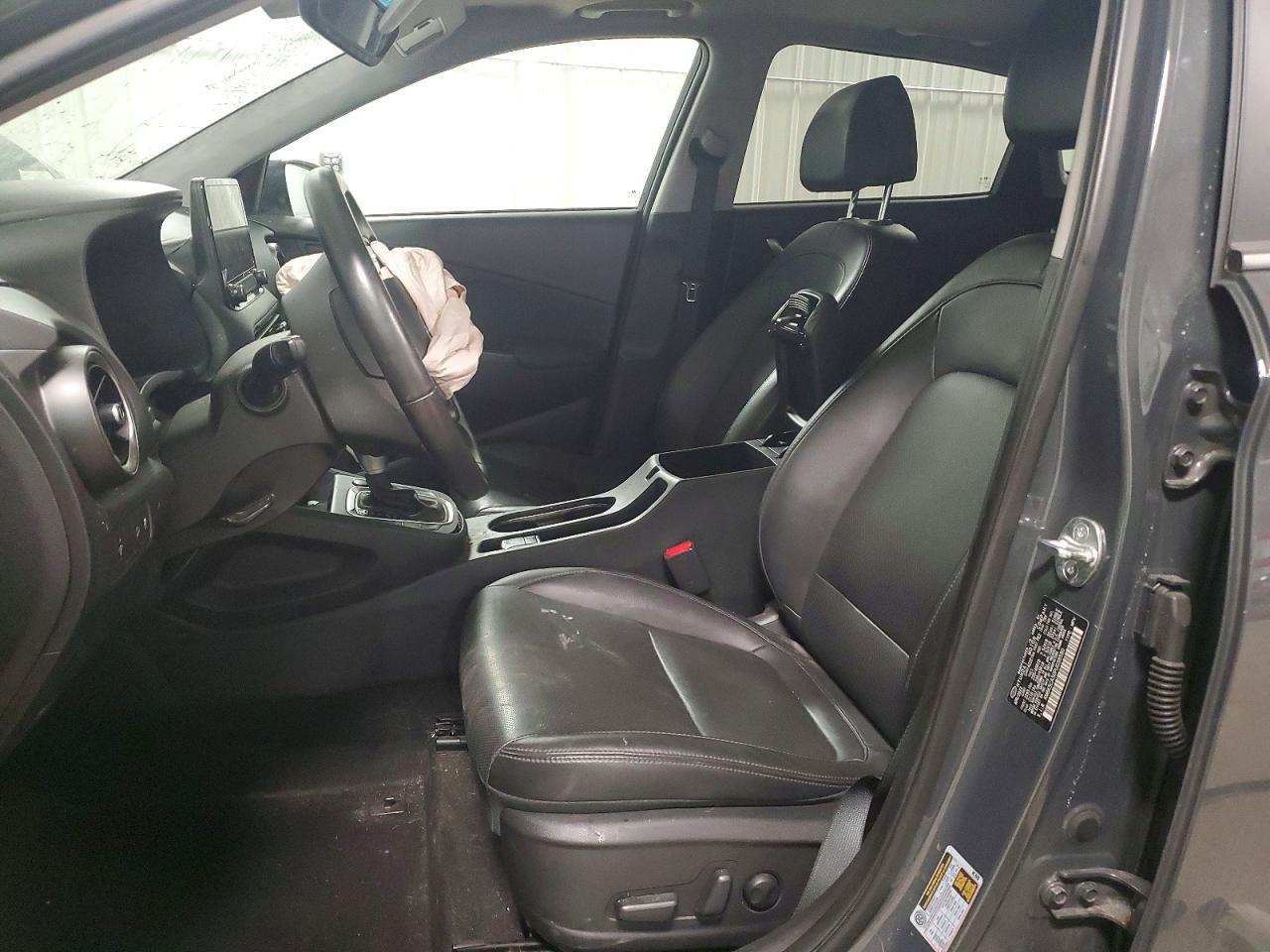 2023 Hyundai Kona Limited