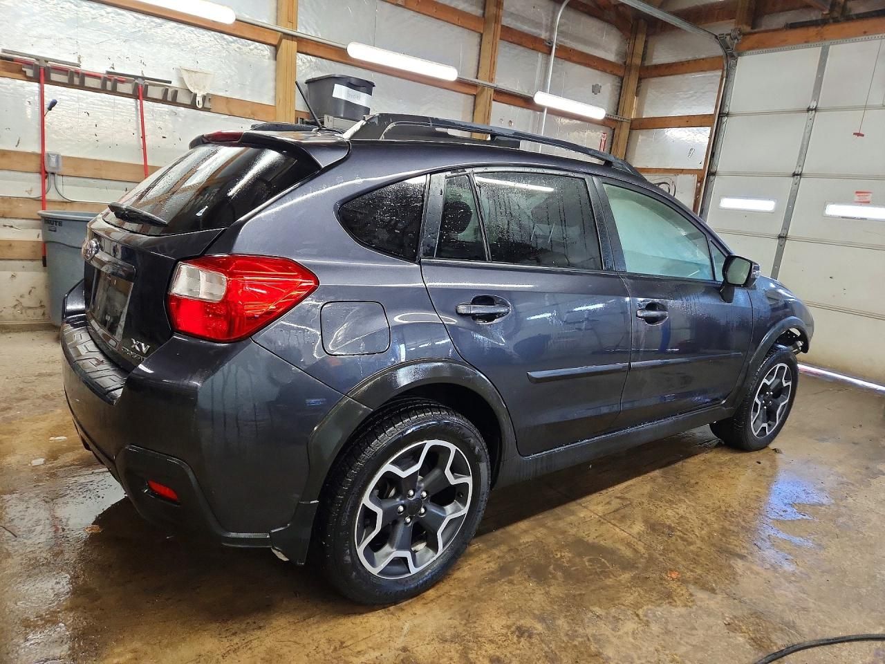 2015 Subaru Xv Crosstrek Sport Limited