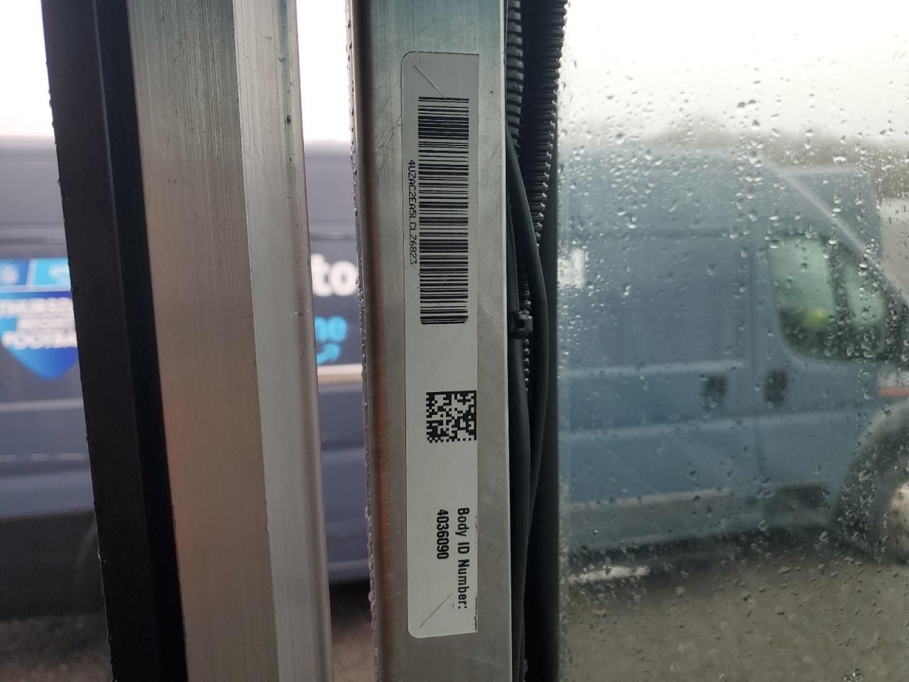 2020 Freightliner Chassis M Line WALK-IN Van