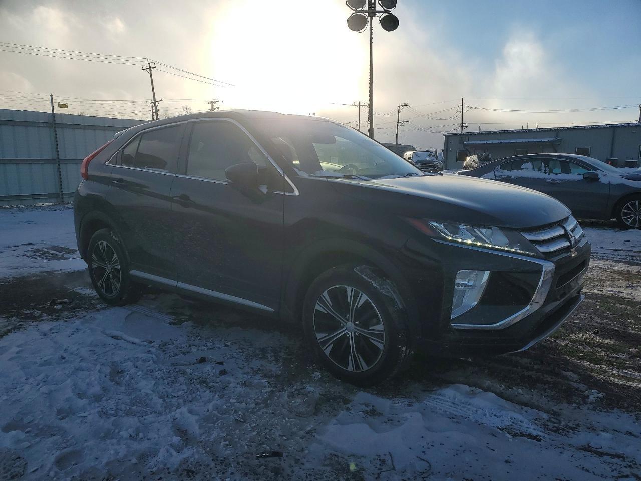 2019 Mitsubishi Eclipse Cross se