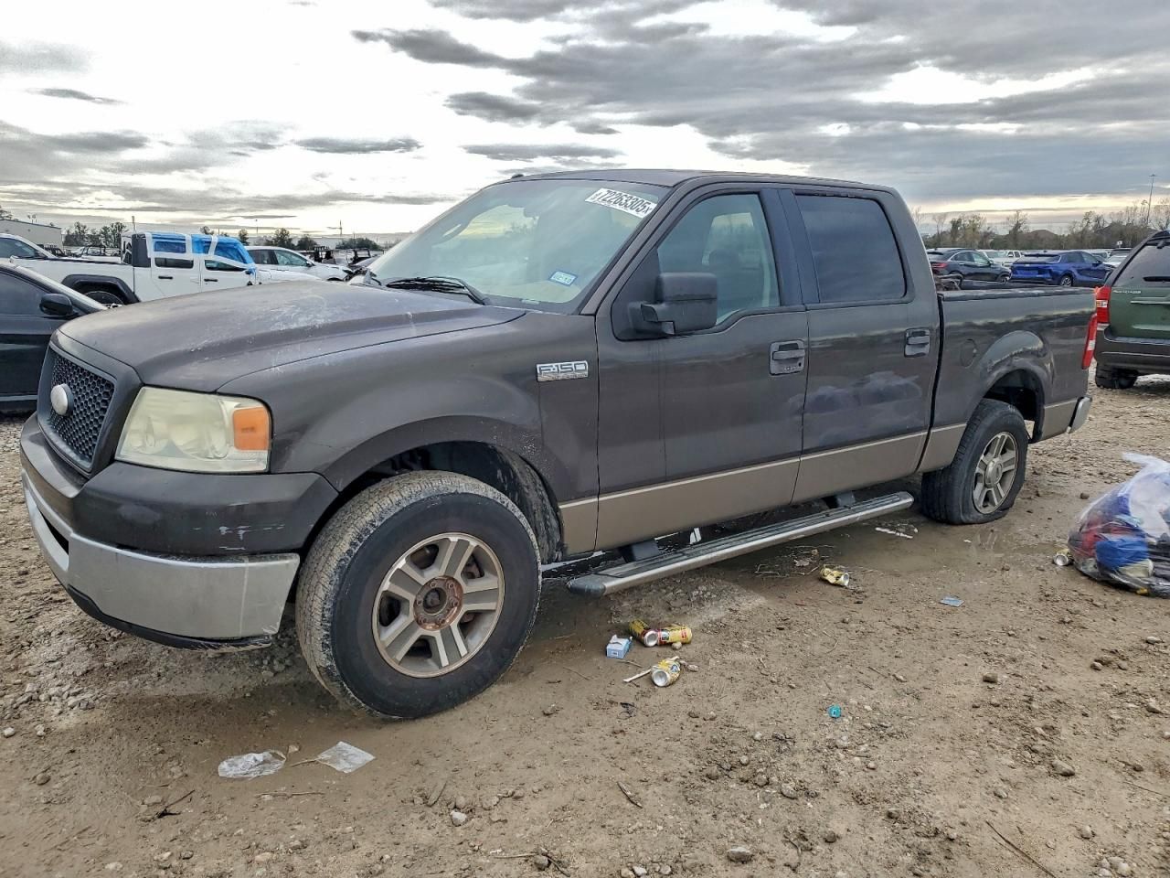 2006 Ford F150 Supercrew