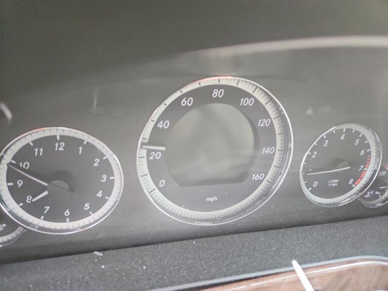 2011 Mercedes-Benz E 350