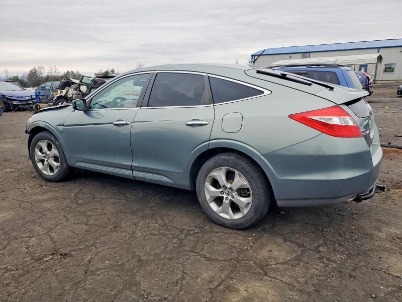 2010 Honda Accord Crosstour exl