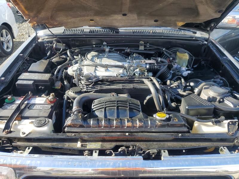 1994 Toyota 4runner Vn39 SR5