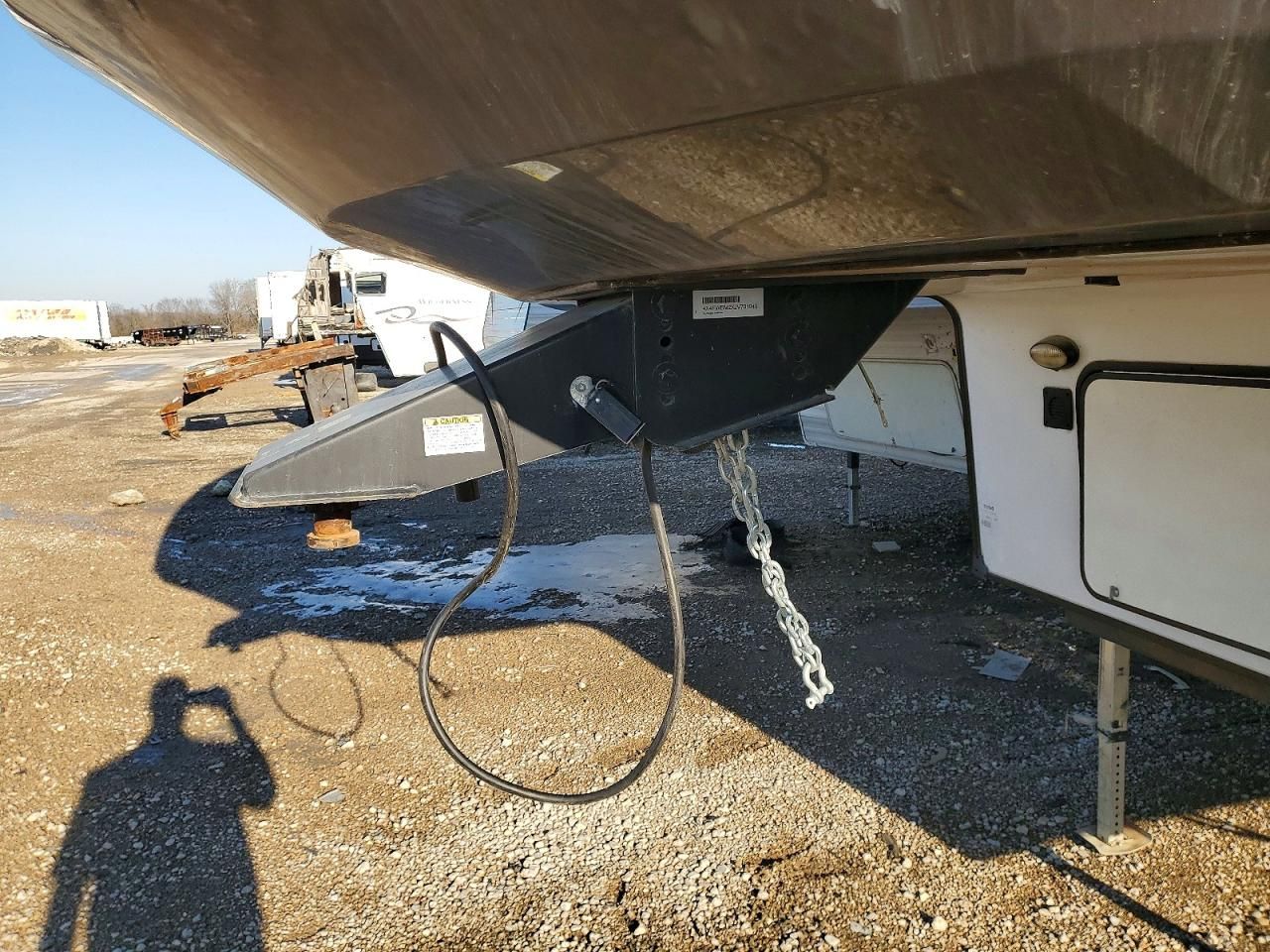 2018 Wilderness 34 5L-RV