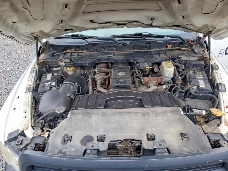 2012 Dodge RAM 4500 HD Bucket Truck