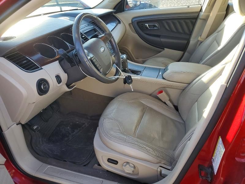 2011 Ford Taurus sel