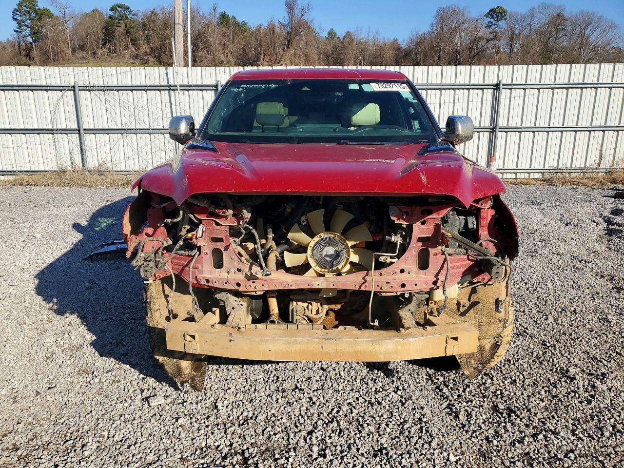 2022 Toyota Tundra 1794 Edition HV