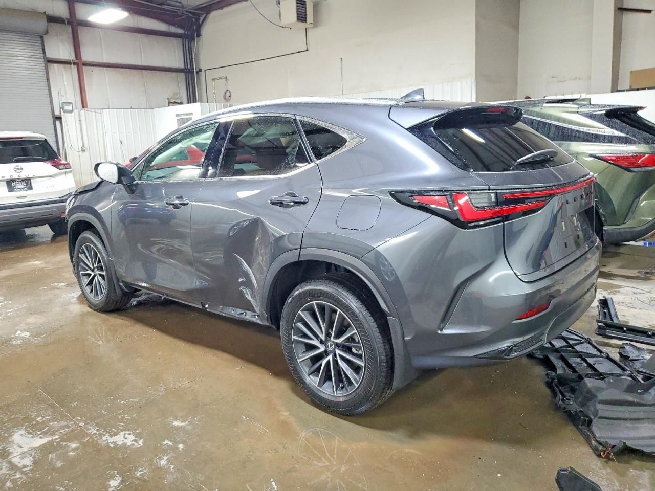 2026 Lexus Nx 350 Base