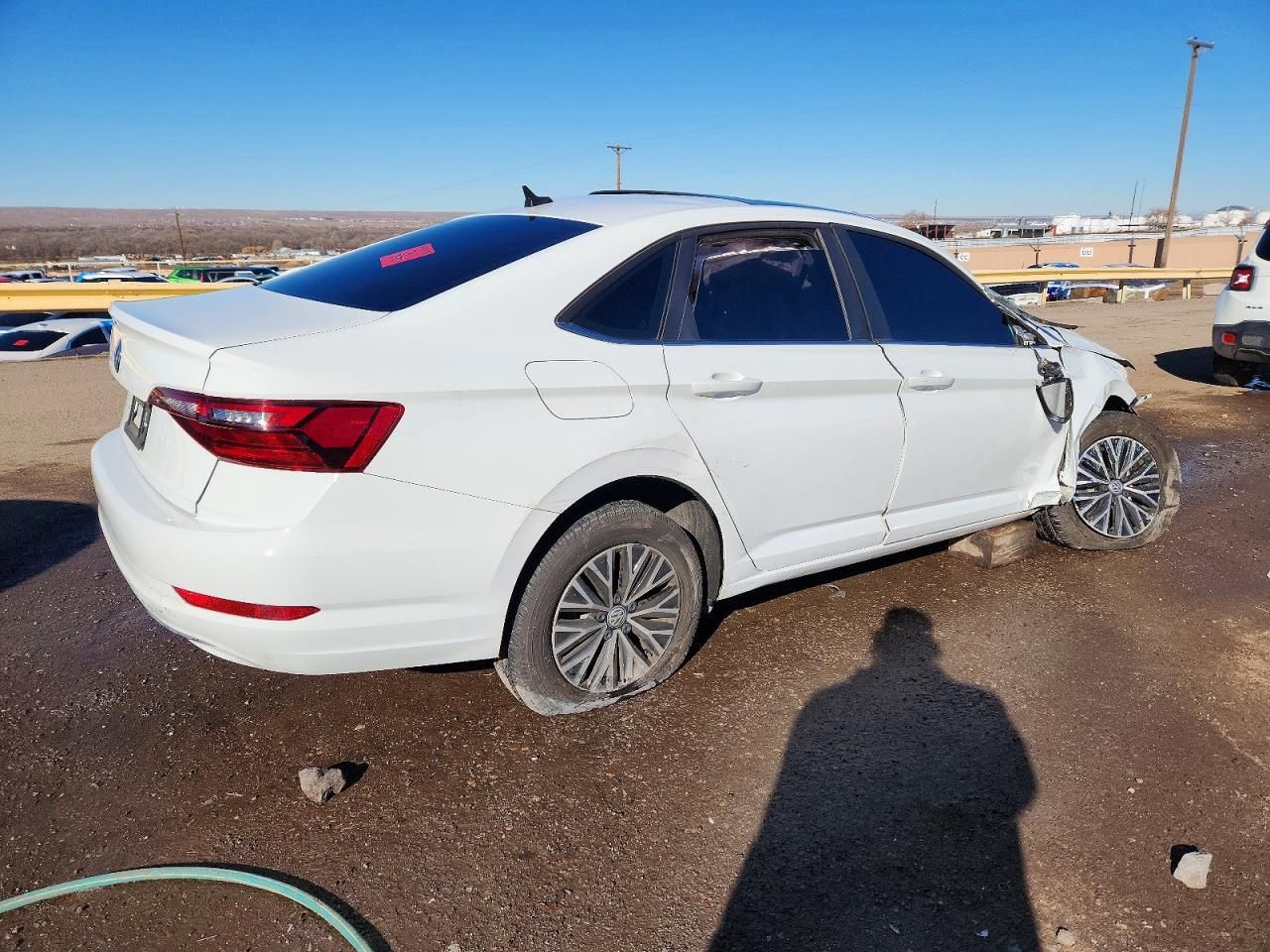 2020 Volkswagen Jetta s