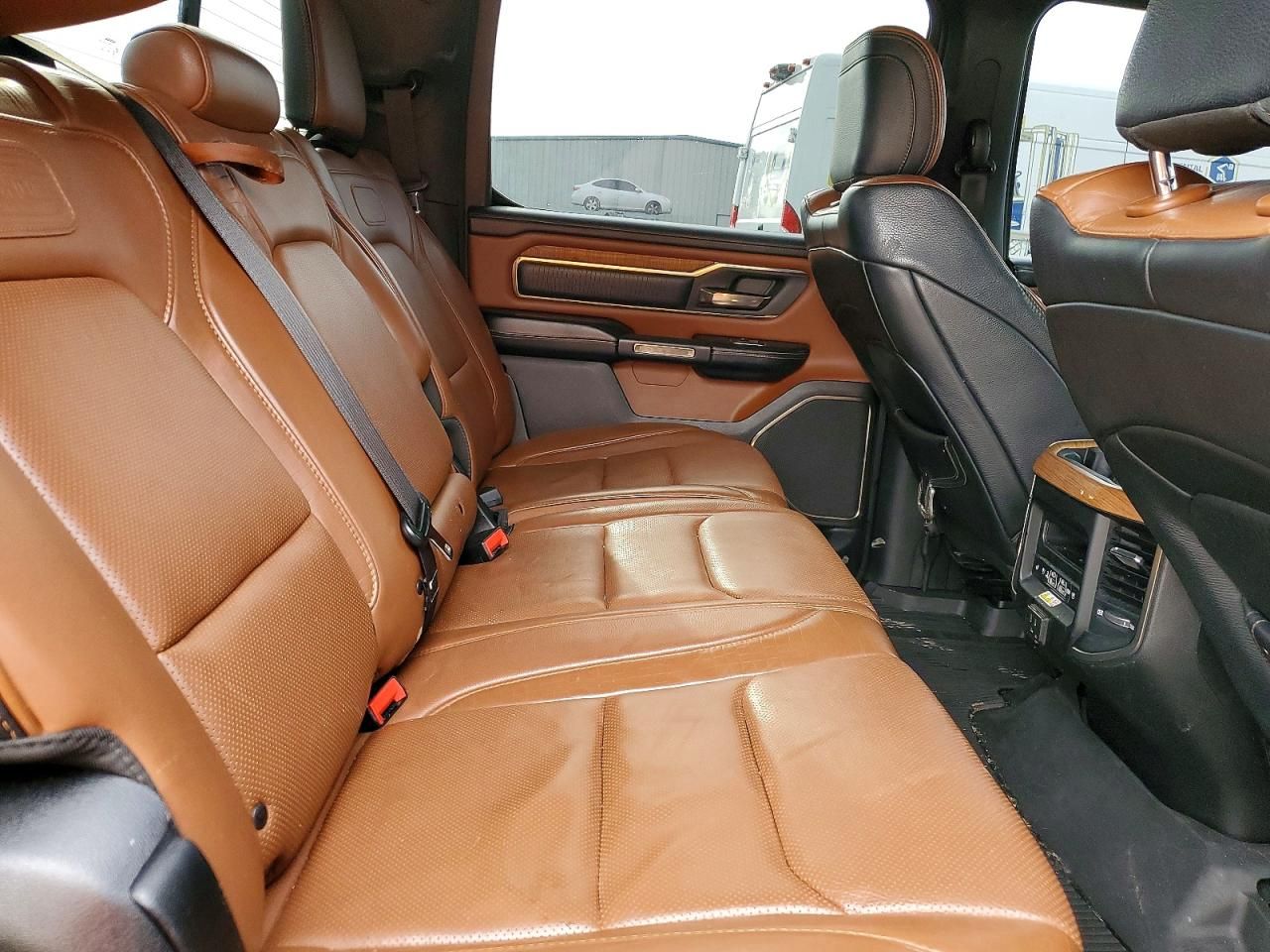 2019 Dodge Ram 1500 Longhorn