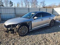 Audi salvage cars for sale: 2022 Audi A5 Premium Plus 40
