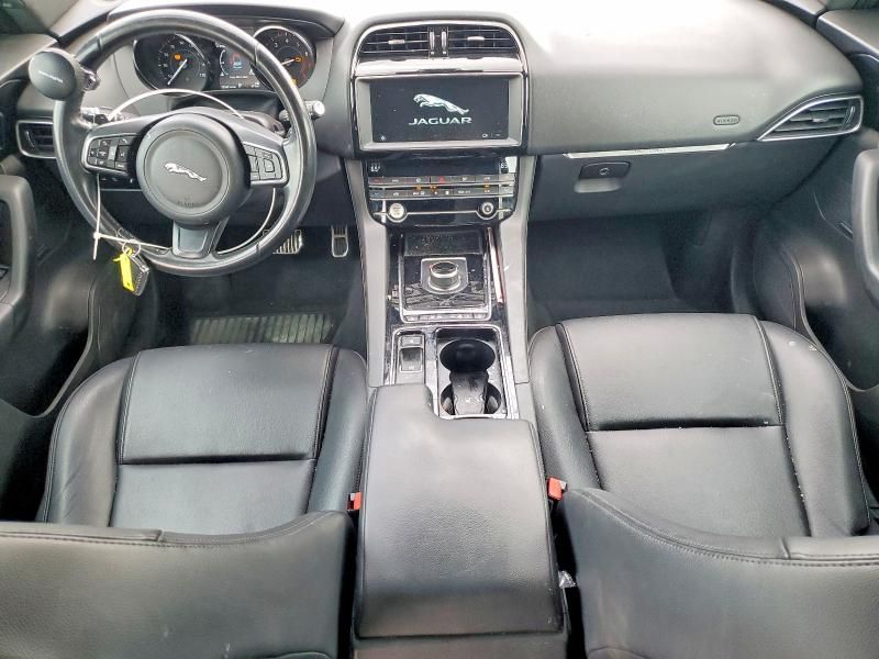 2019 Jaguar F-pace Premium