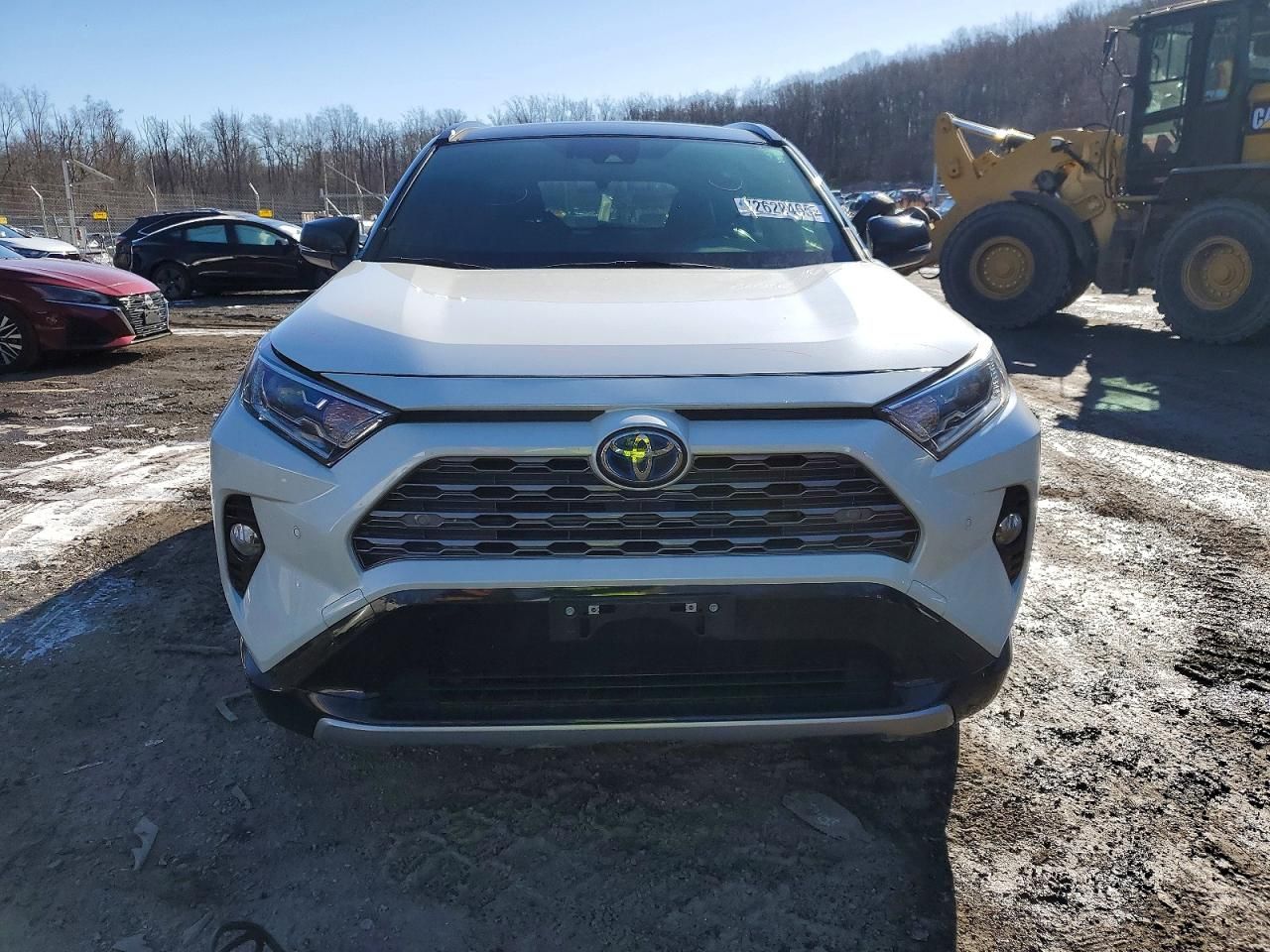 2021 Toyota Rav4 xse