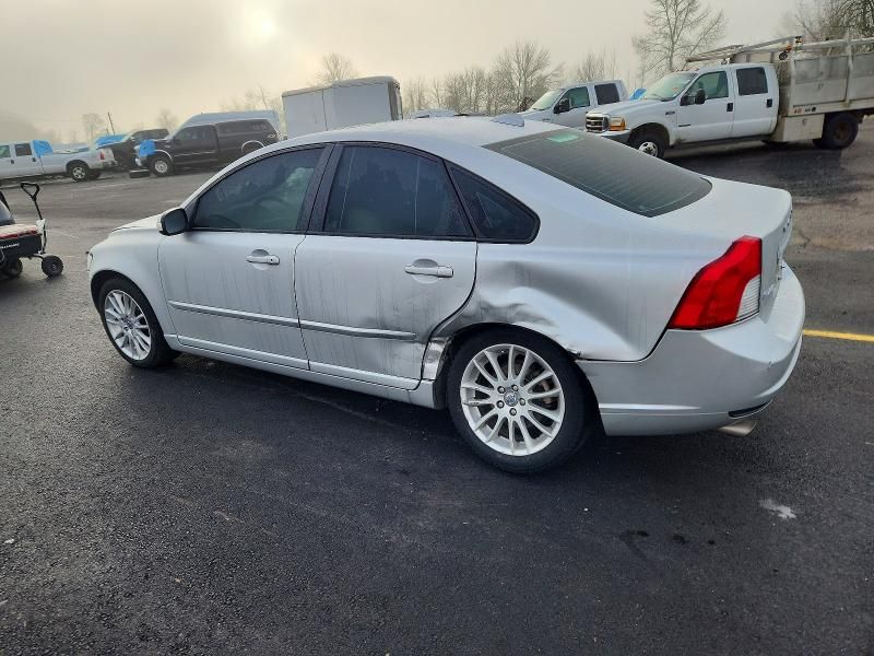2011 Volvo S40 T5