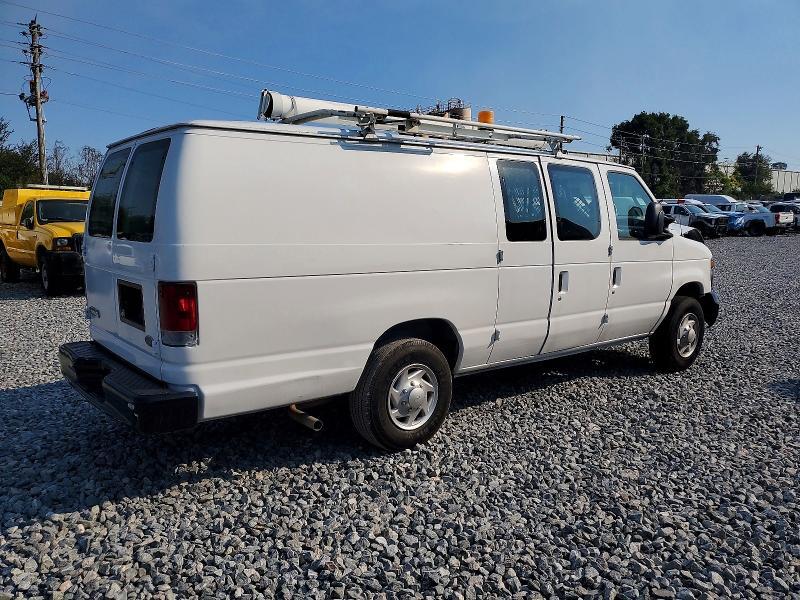 2008 Ford E250 Utility / Service Van