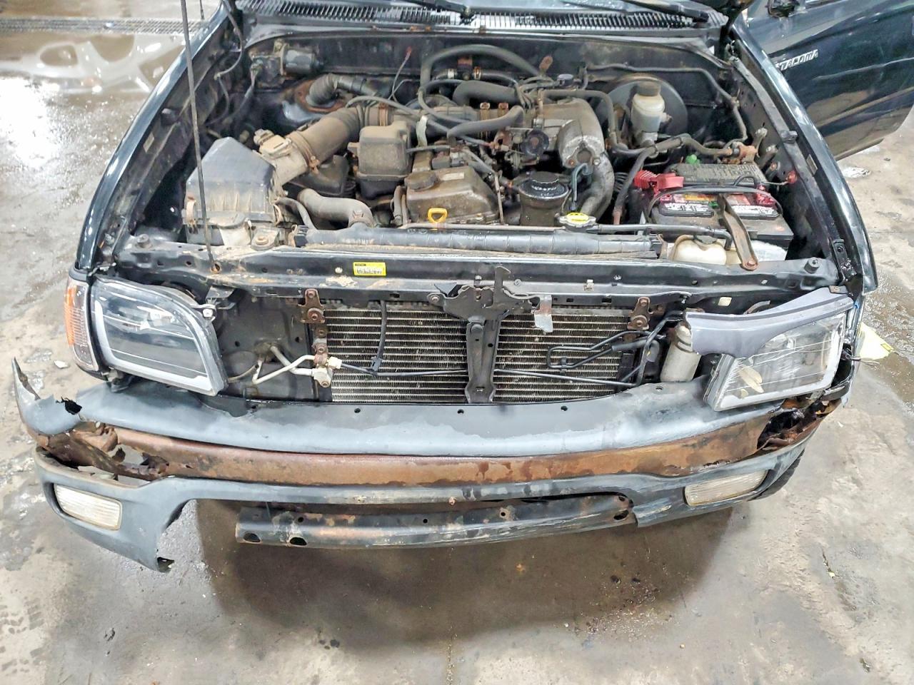 2002 Toyota Tacoma Base