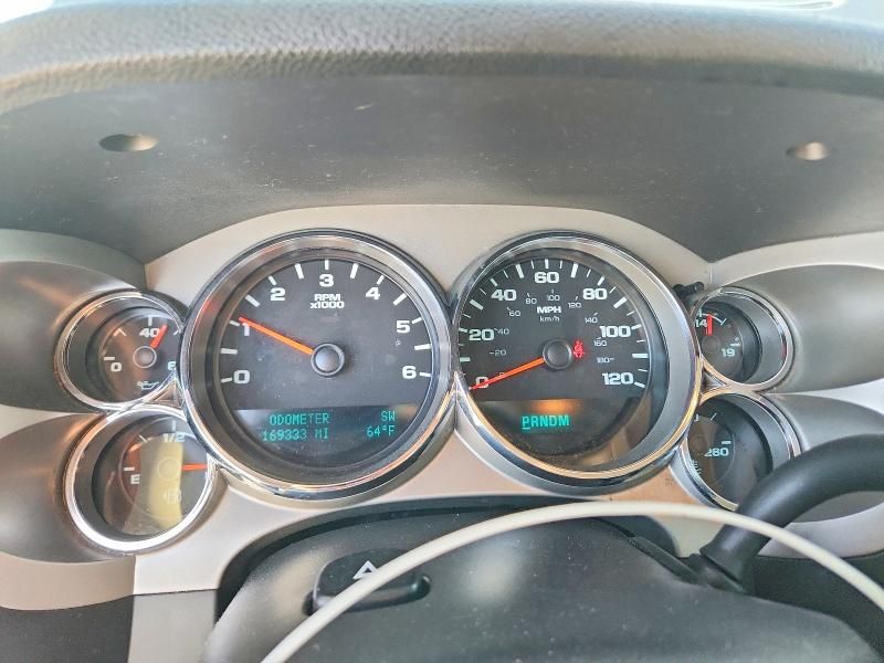 2013 GMC Sierra K1500 sle