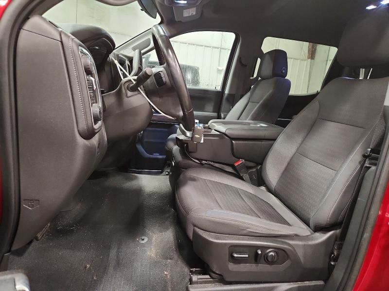 2021 Chevrolet Silverado K1500 lt