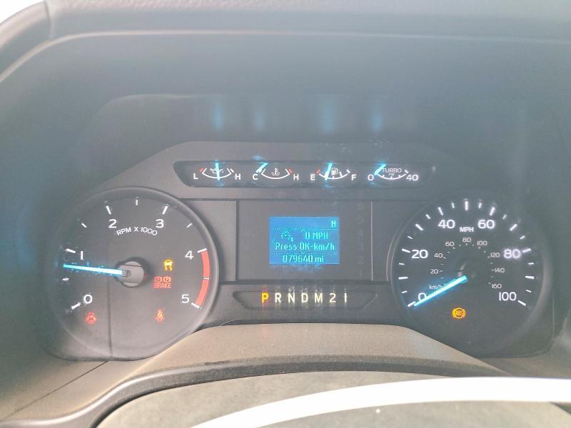 2018 Ford F450 Super Duty Utility / Service Truck
