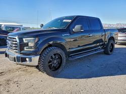 Ford salvage cars for sale: 2015 Ford F150 Supercrew
