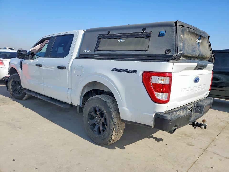 2023 Ford F150 Supercrew