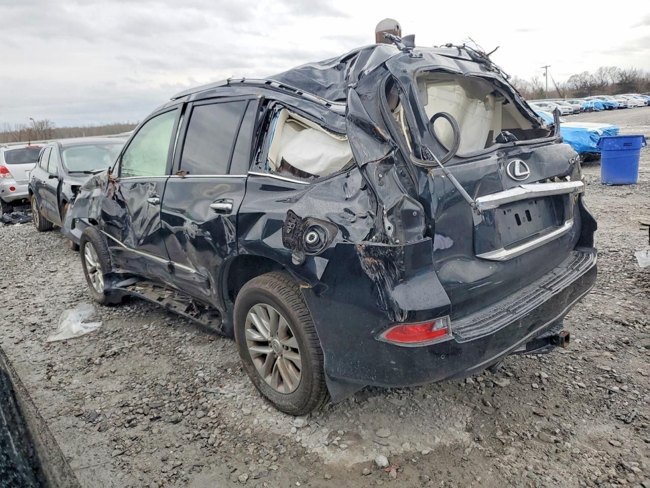 2017 Lexus Gx 460