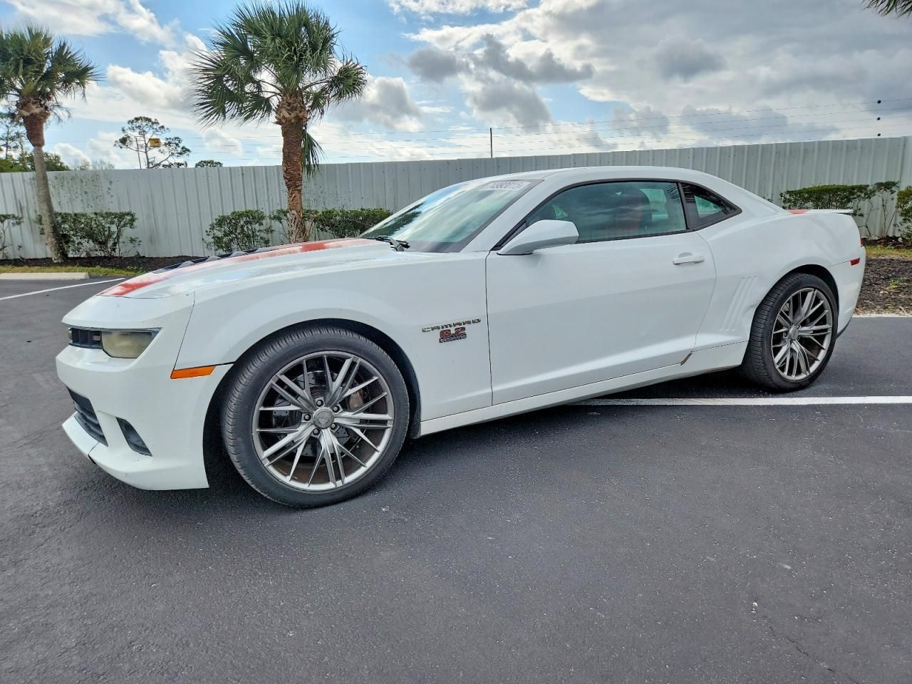 2014 Chevrolet Camaro 2SS