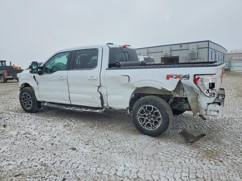 2022 Ford F150 Supercrew