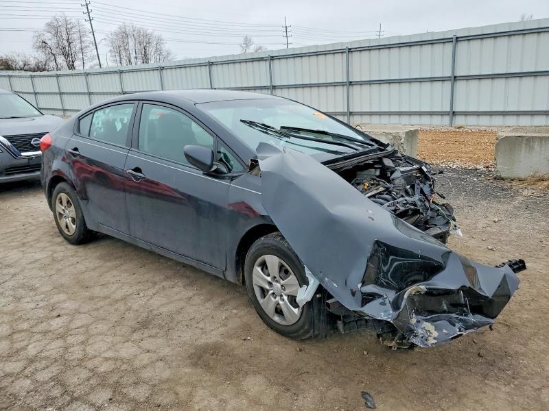 2015 KIA Forte lx